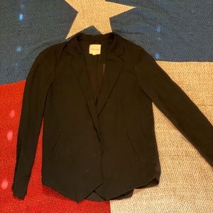 Sheer Blazer By Silence+Noise